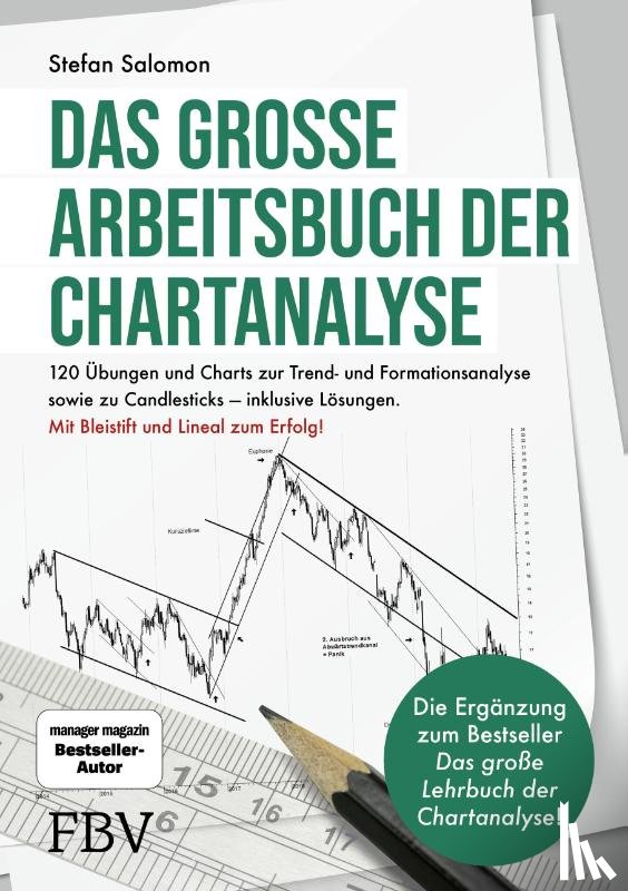 Salomon, Stefan - Das große Arbeitsbuch der Chartanalyse
