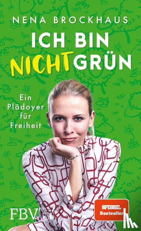 Brockhaus, Nena - Ich bin nicht grün