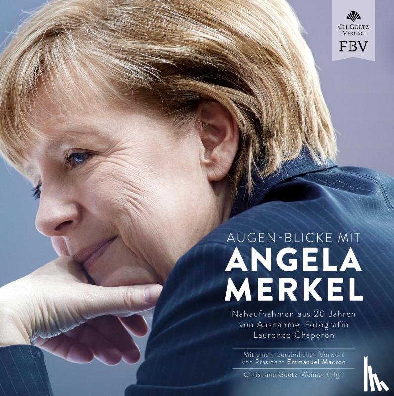  - Augen-Blicke mit Angela Merkel