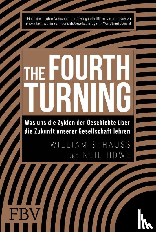 Strauss, William, Howe, Neil - The Fourth Turning