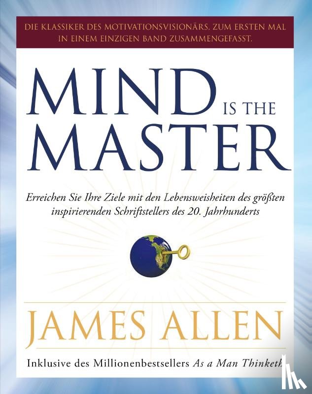 Allen, James - Mind is the Master