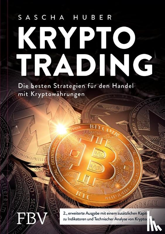 Huber, Sascha - Kryptotrading - erweiterte Ausgabe