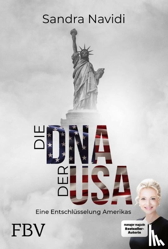 Navidi, Sandra - Die DNA der USA