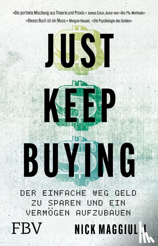 Maggiulli, Nick - Just Keep Buying