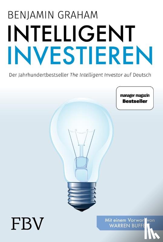 Graham, Benjamin - Intelligent investieren