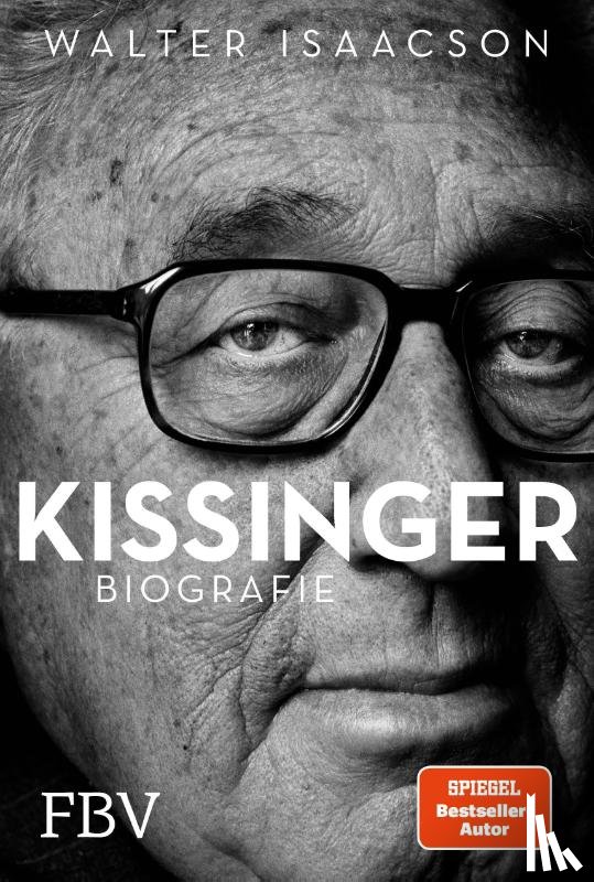 Isaacson, Walter - Kissinger