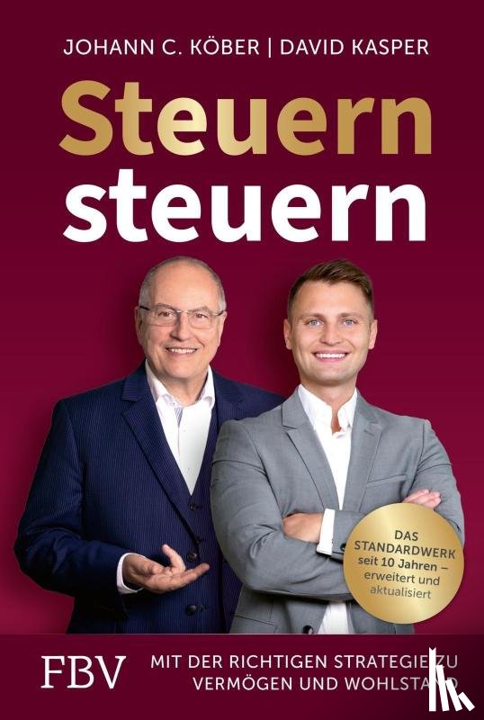 Kasper, David, Köber, Johann C. - Steuern steuern