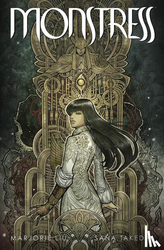 Liu, Marjorie M. - Monstress 1
