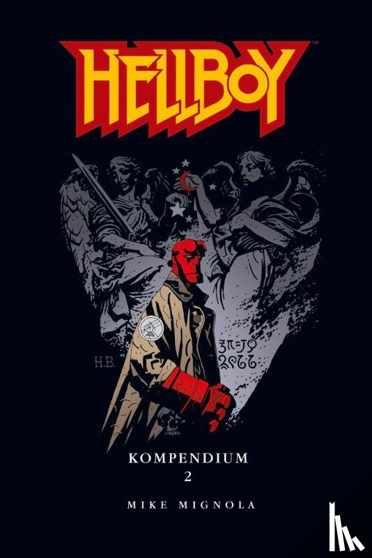 Mignola, Mike - Hellboy Kompendium 2