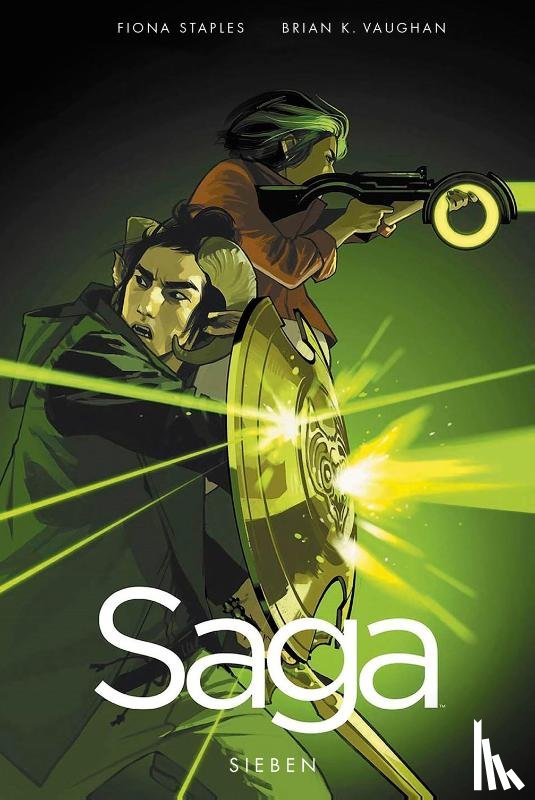 Vaughan, Brian K - Saga 7