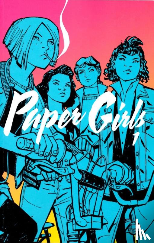 Vaughan, Brian K. - Paper Girls 1