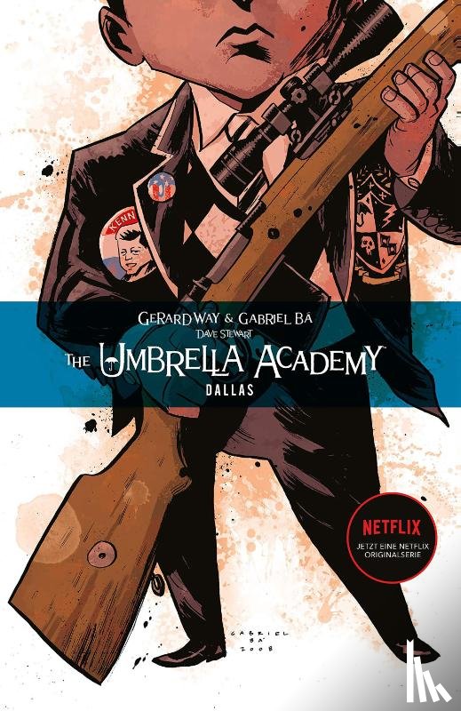 Way, Gerard - The Umbrella Academy 2 - Neue Edition