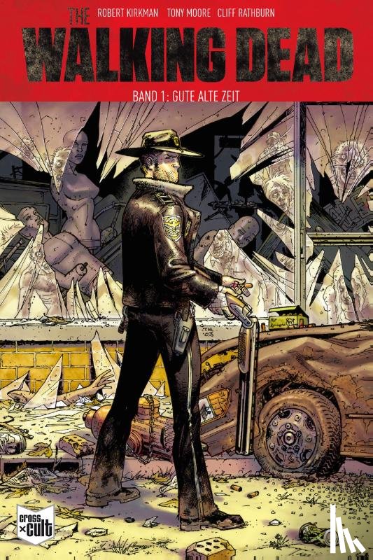 Kirkman, Robert - The Walking Dead 01