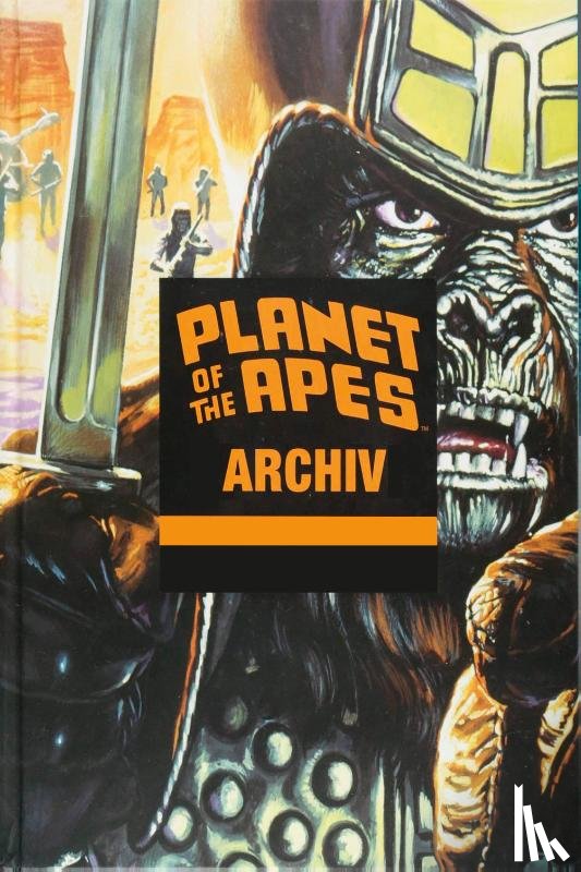 Moench, Doug - Planet der Affen Archiv 4