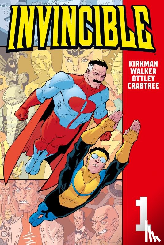 Kirkman, Robert - Invincible 1