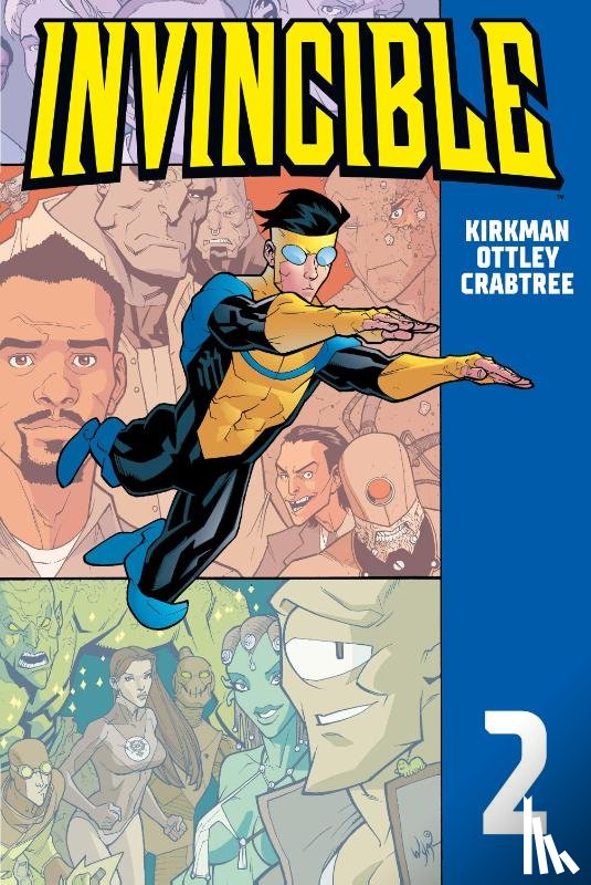 Kirkman, Robert - Invincible 2
