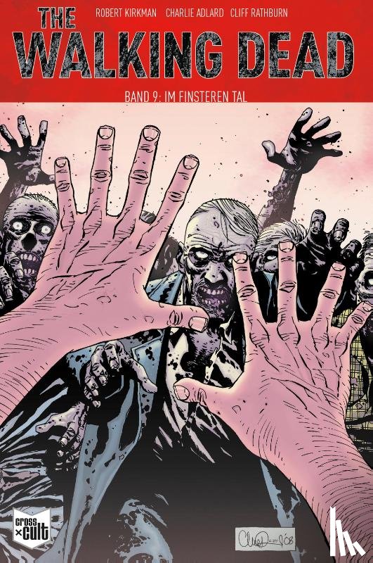 Kirkman, Robert - The Walking Dead 09