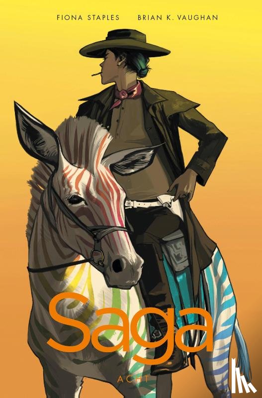 Vaughan, Brian K - Saga 8