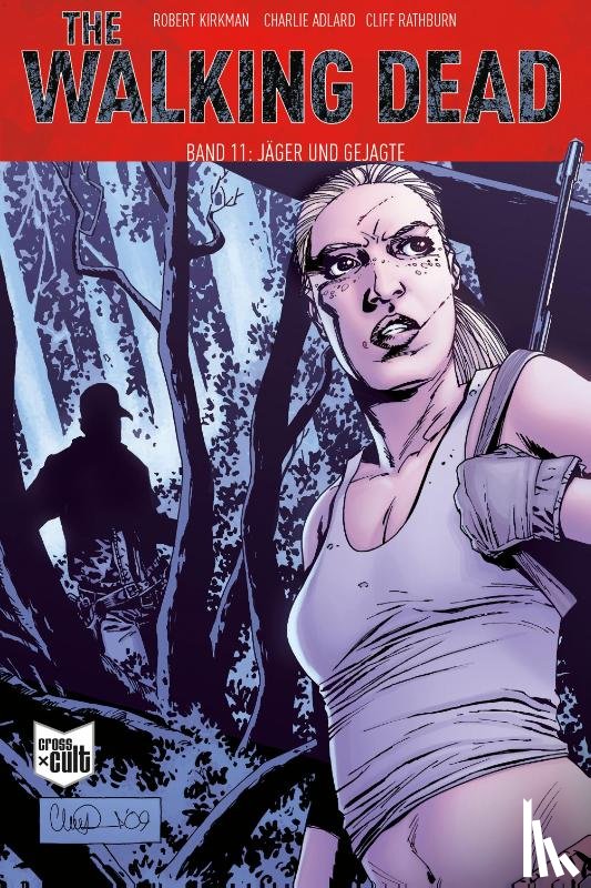 Kirkman, Robert - The Walking Dead Softcover 11