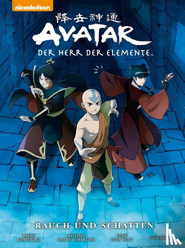 Yang, Gene Luen - Avatar - Der Herr der Elemente: Premium 4
