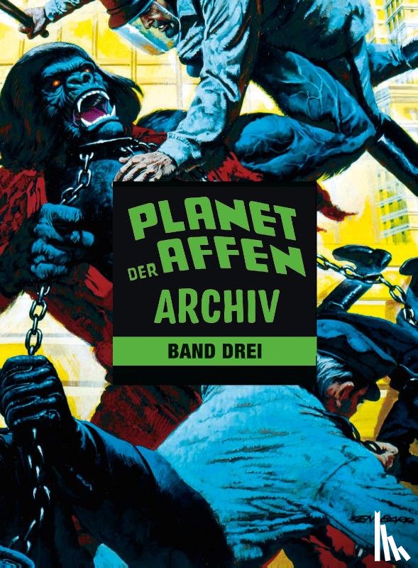 Moench, Doug - Planet der Affen Archiv 3