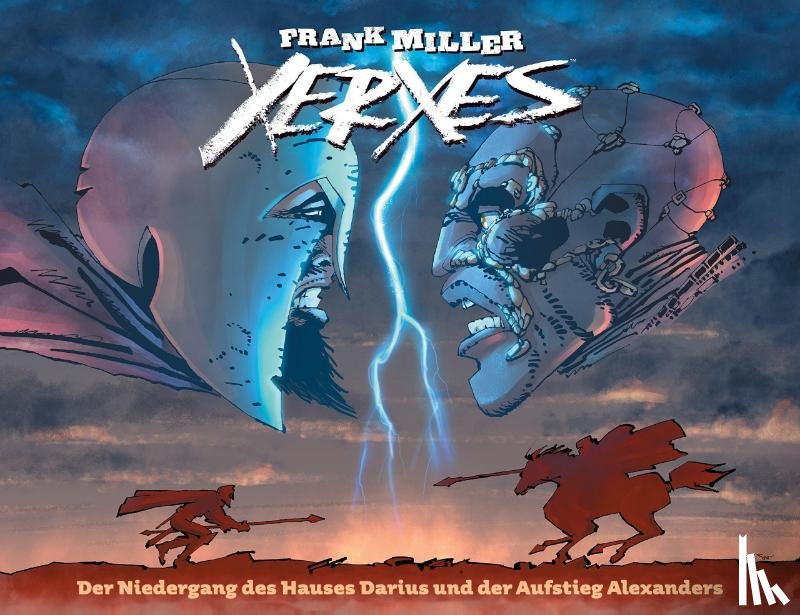 Miller, Frank - Xerxes