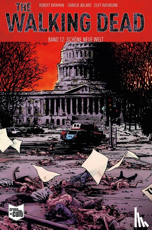 Kirkman, Robert - The Walking Dead Softcover 12