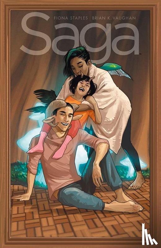 Vaughan, Brian K. - Saga 9