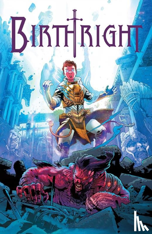 Williamson, Joshua - Birthright 4. Familiengeschichte