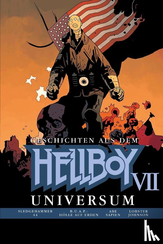 Mignola, Mike - Geschichten aus dem Hellboy Universum 7