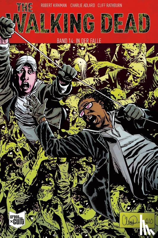 Kirkman, Robert - The Walking Dead Softcover 14