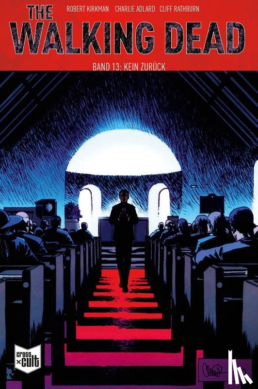 Kirkman, Robert - The Walking Dead Softcover 13