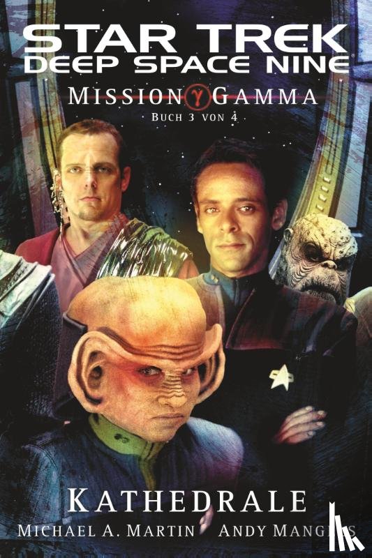 Martin, Michael A., Mangels, Andy - Star Trek Deep Space Nine 7