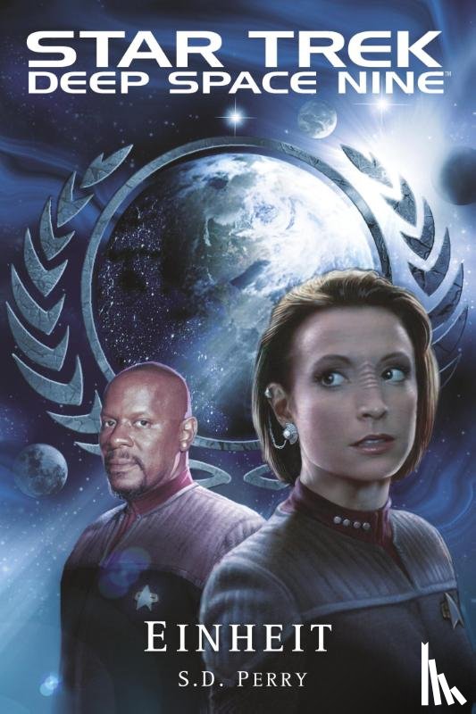 Perry, S. D. - Star Trek Deep Space Nine 10
