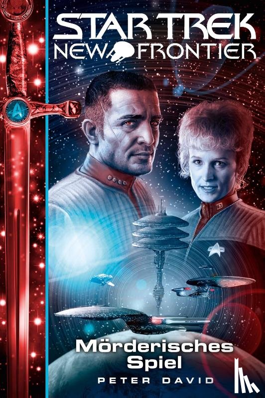 David, Peter - Star Trek - New Frontier 17