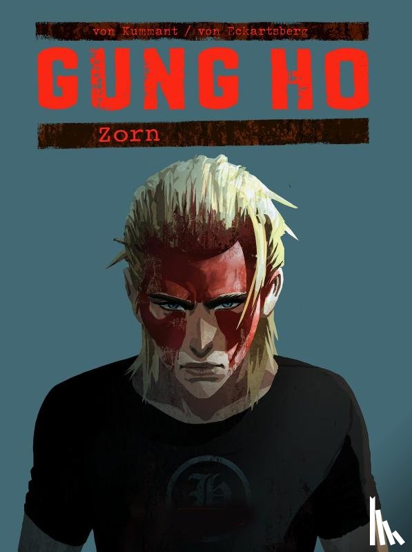 Eckartsberg, Benjamin von - Gung Ho Comicband 4