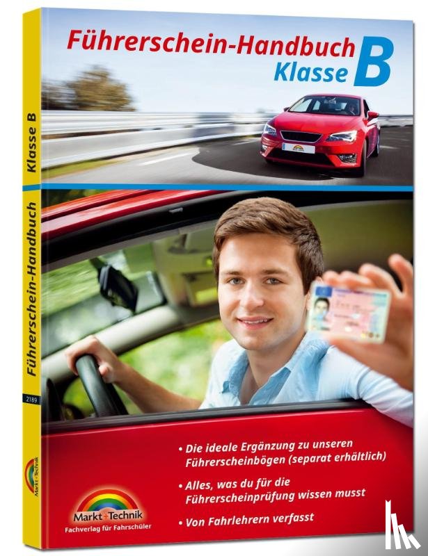  - Führerschein Handbuch Klasse B - Auto - top aktuell