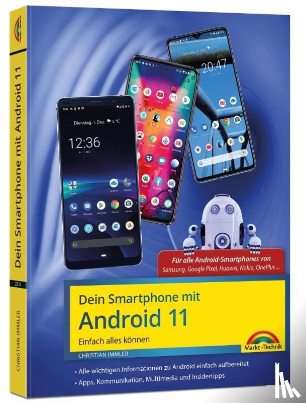 Immler, Christian - Dein Smartphone mit Android 11