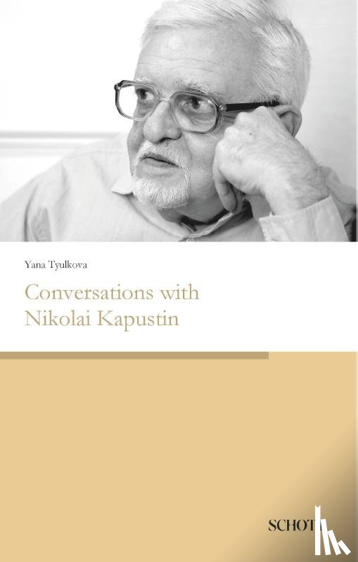Tyulkova, Yana - Conversations with Nikolai Kapustin