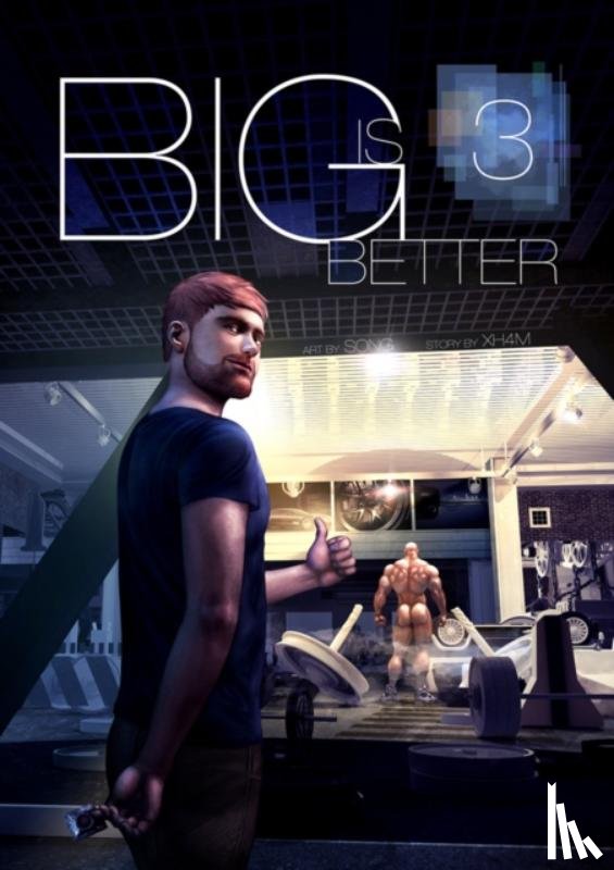 XH4M, Song - Big is Better