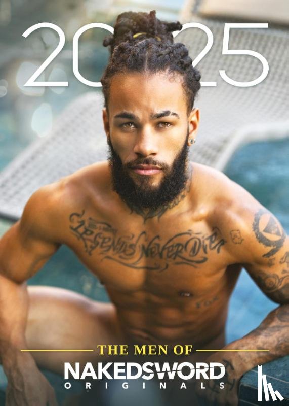  - The Men of Naked Sword 2025