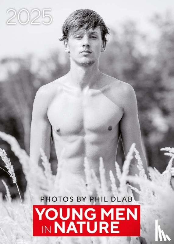  - Young Men in Nature 2025