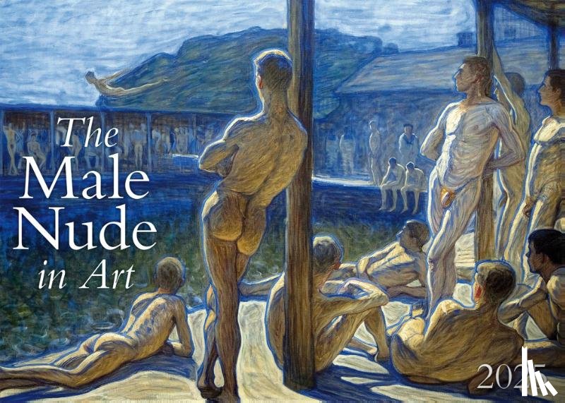  - The Male Nude in Art 2025