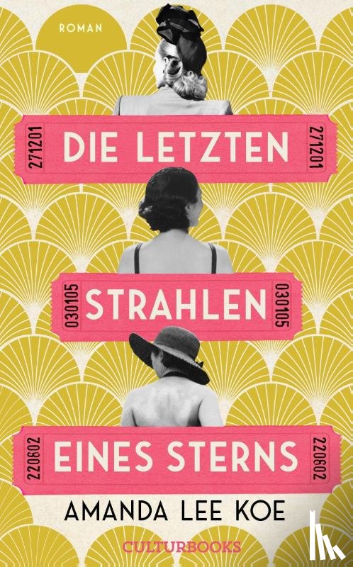 Koe, Amanda Lee - Die letzten Strahlen eines Sterns