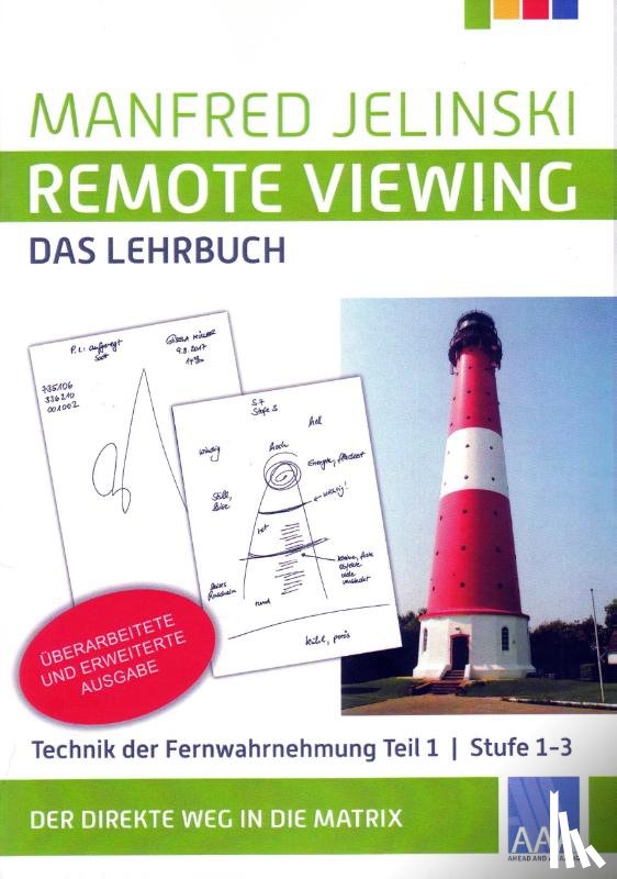 Jelinski, Manfred - Remote Viewing - Das Lehrbuch Teil 1