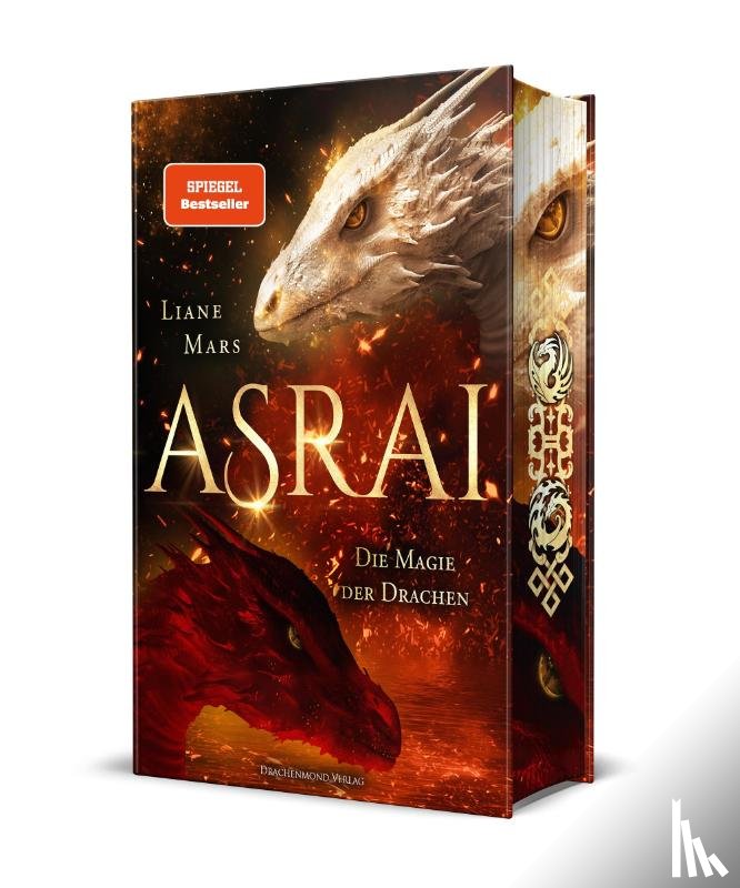 Mars, Liane - Asrai - Die Magie der Drachen