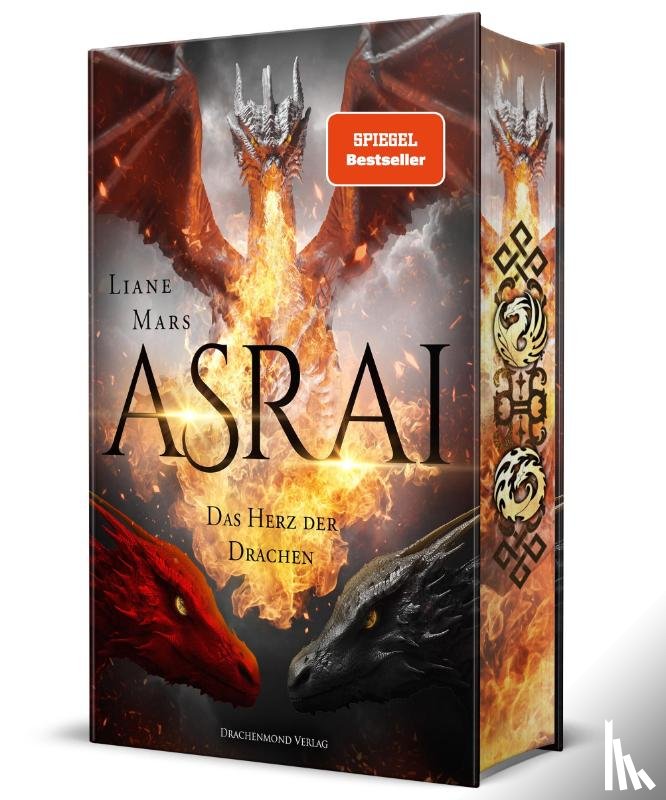 Mars, Liane - Asrai - Das Herz der Drachen