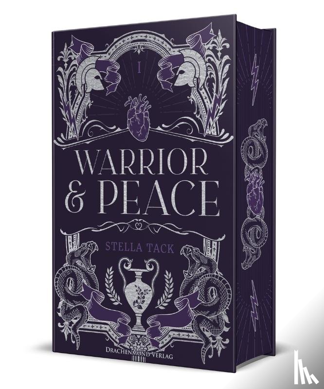 Tack, Stella A. - Warrior & Peace
