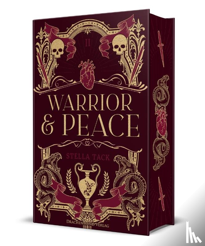 Tack, Stella A. - Warrior & Peace