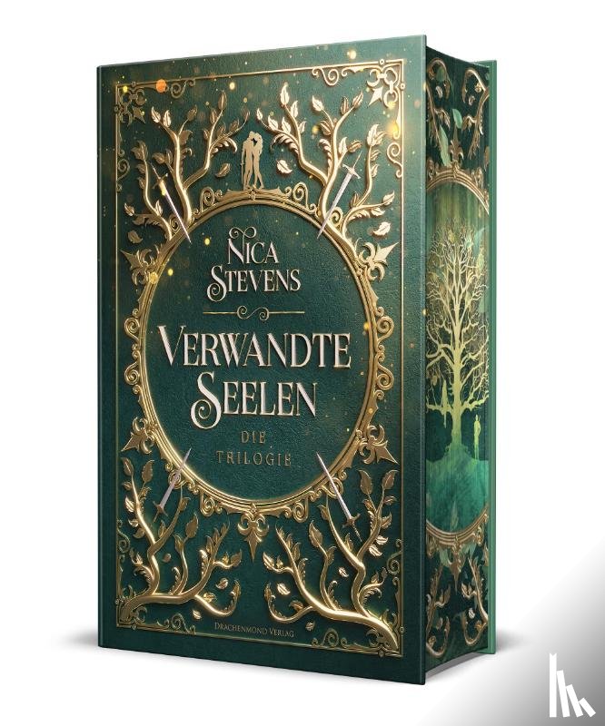 Stevens, Nica - Verwandte Seelen